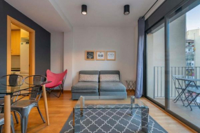 Modern and bright apartment in Eixample 3-1